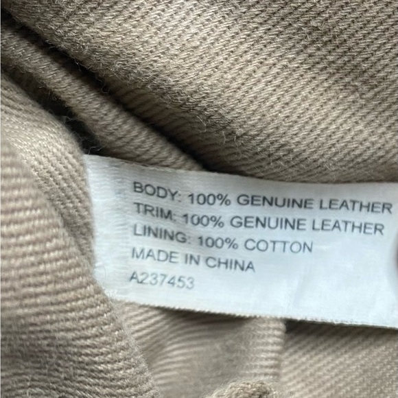 Camilla Alves Black Leather Converse Crossbody Handbag EUC - Picture 14 of 14